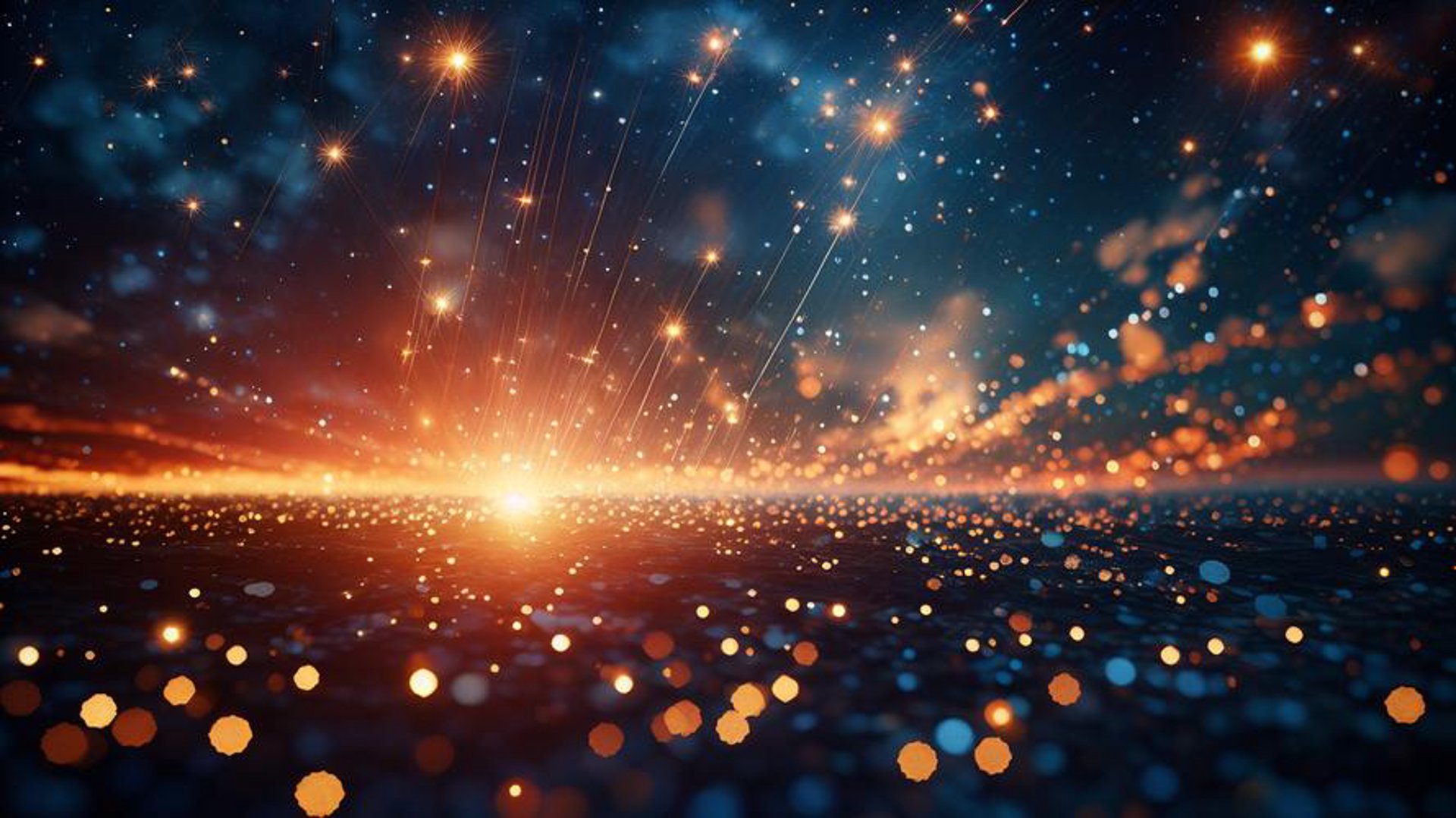 梦想星空摄影